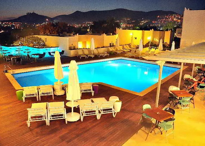 Eos (adults Only) 3* Bodrum