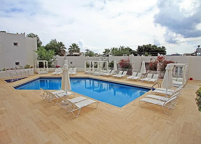 Eos (adults Only) Hotell Bodrum