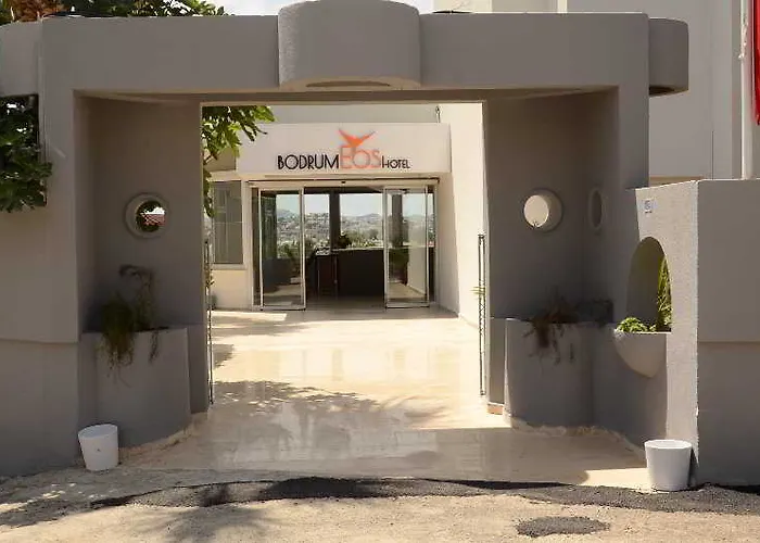 Eos (adults Only) Hotell Bodrum