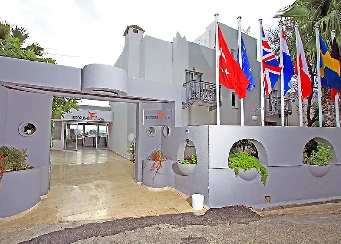 Eos (adults Only) Hotell