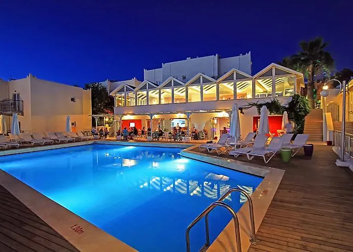 Eos (adults Only) Hotell Bodrum