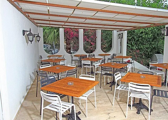 Eos (adults Only) 호텔 Bodrum