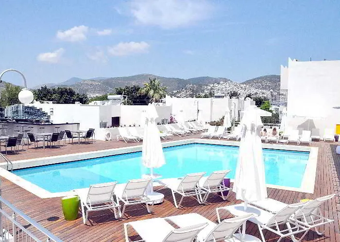 Hotel Eos (adults Only) Bodrum